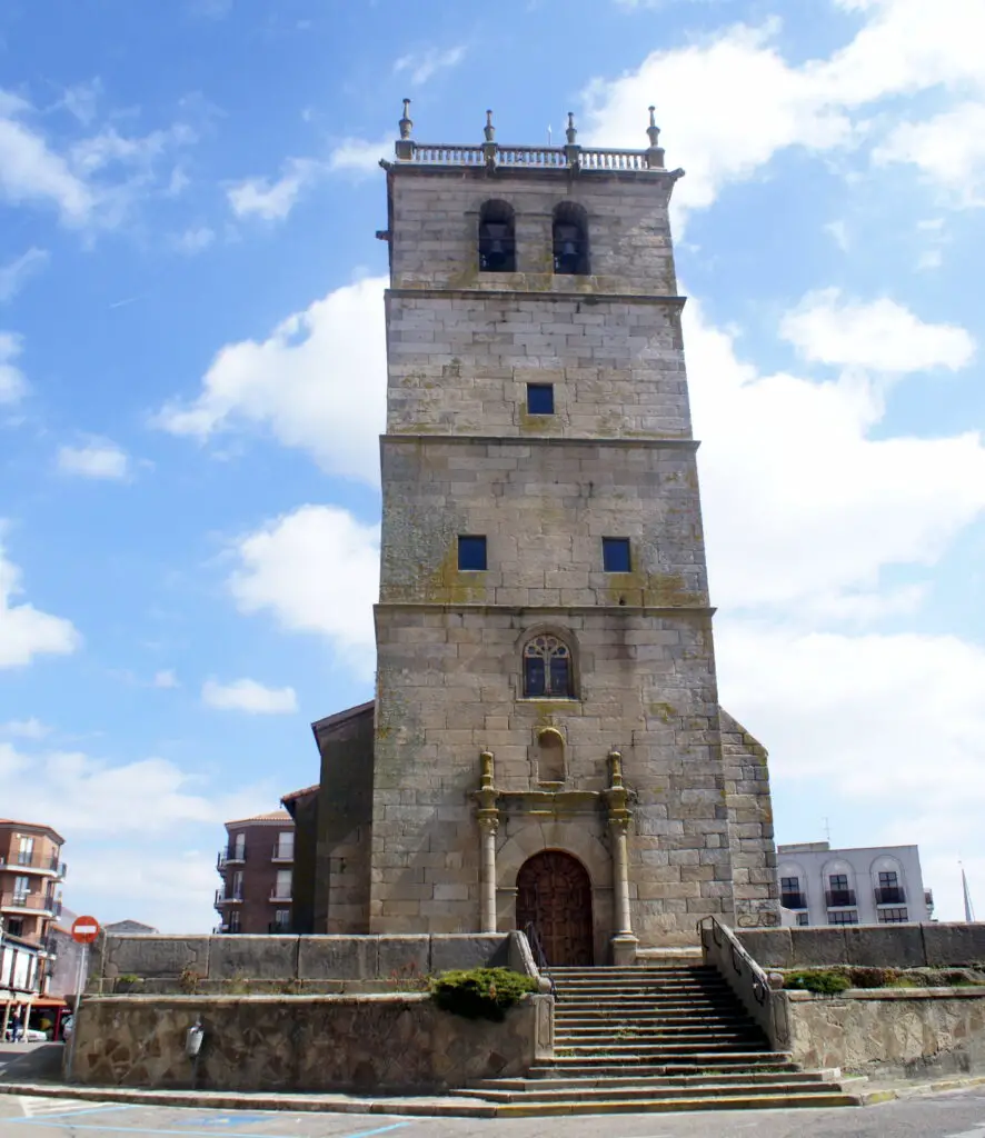 Parroquia De San Nicolás De Bari , Vitigudino - Horarios De Misas